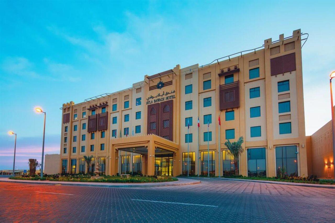 Ayla Bawadi Hotel Al Ain Luaran gambar