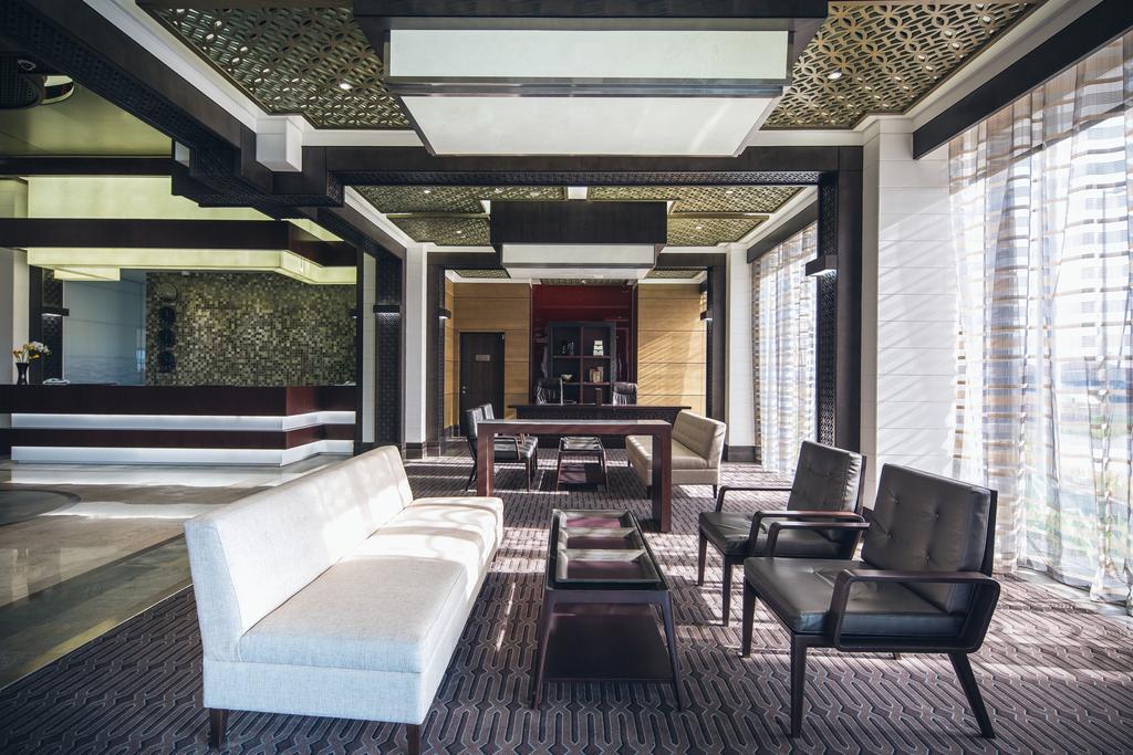 Ayla Bawadi Hotel Al Ain Luaran gambar