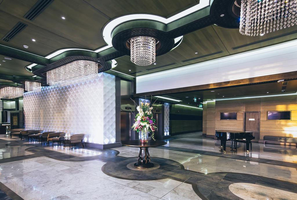 Ayla Bawadi Hotel Al Ain Luaran gambar