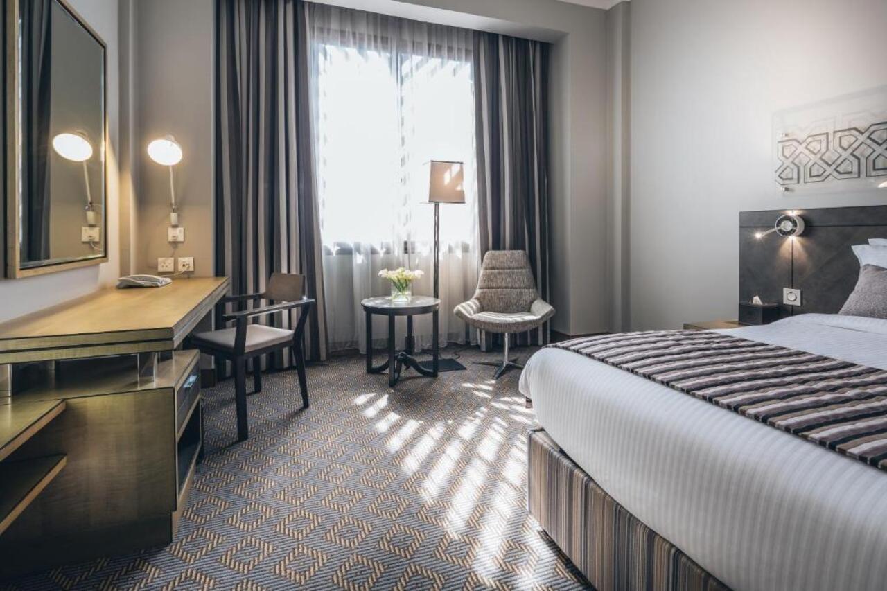 Ayla Bawadi Hotel Al Ain Luaran gambar