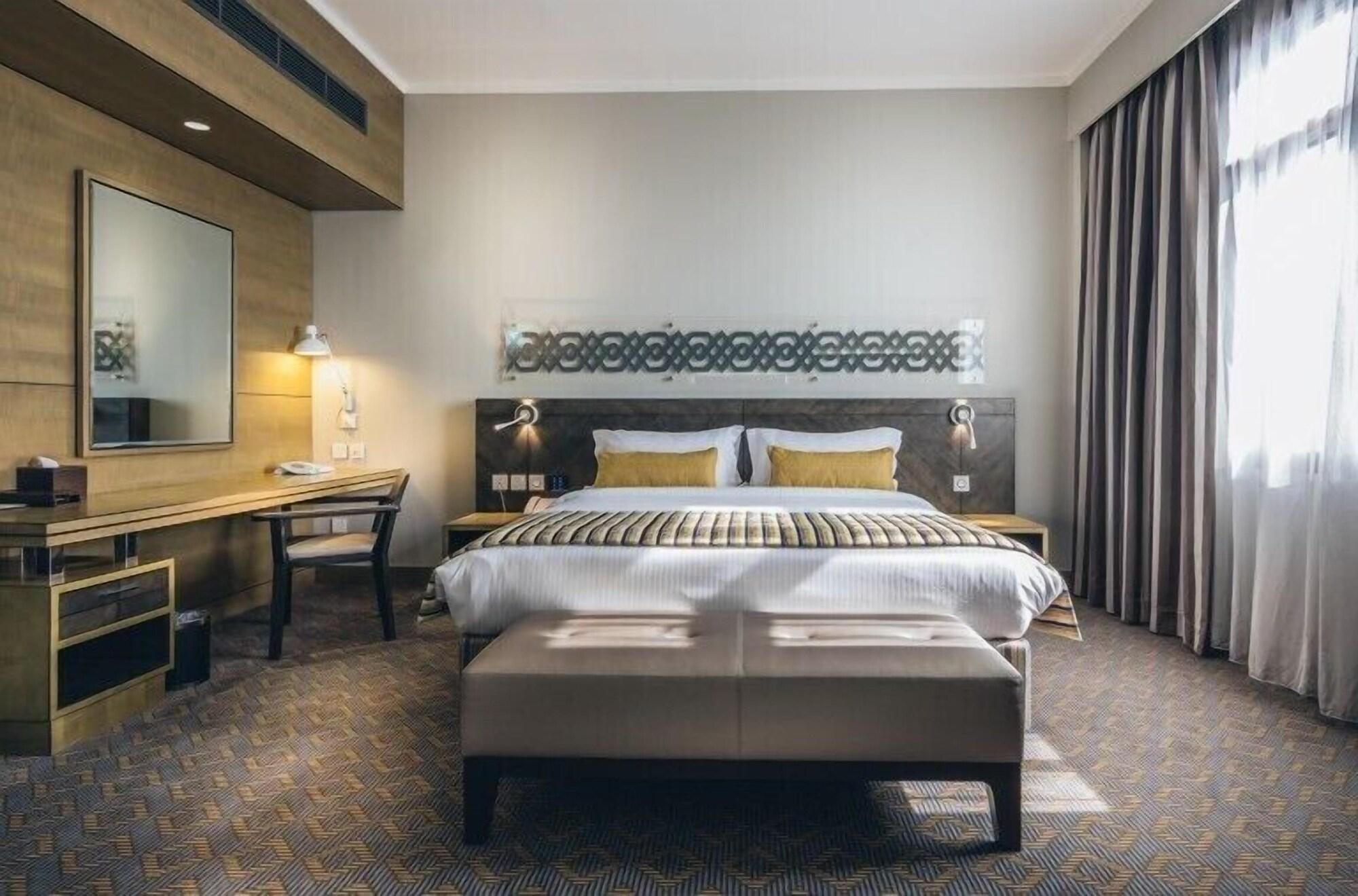 Ayla Bawadi Hotel Al Ain Luaran gambar