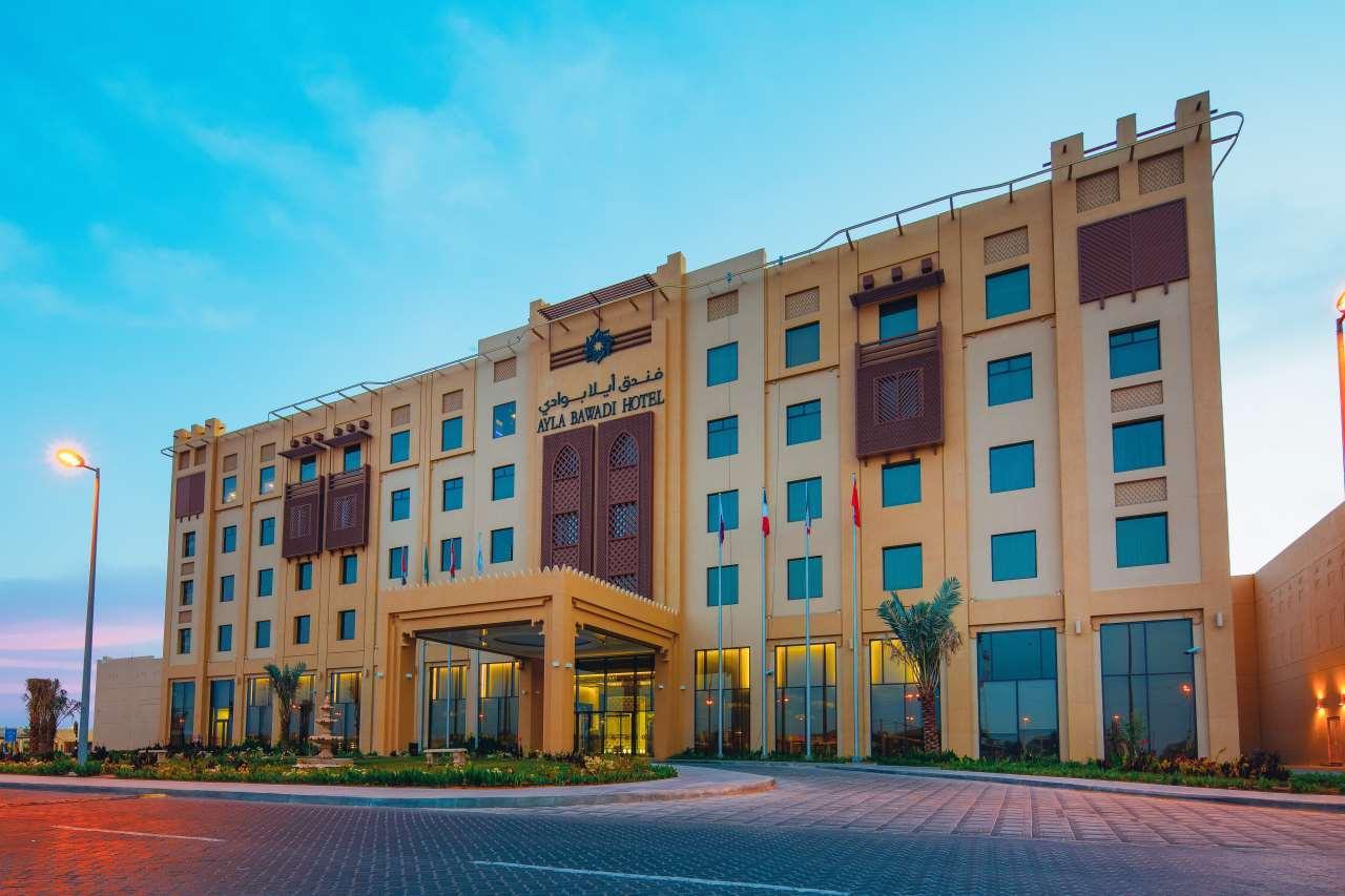 Ayla Bawadi Hotel Al Ain Luaran gambar