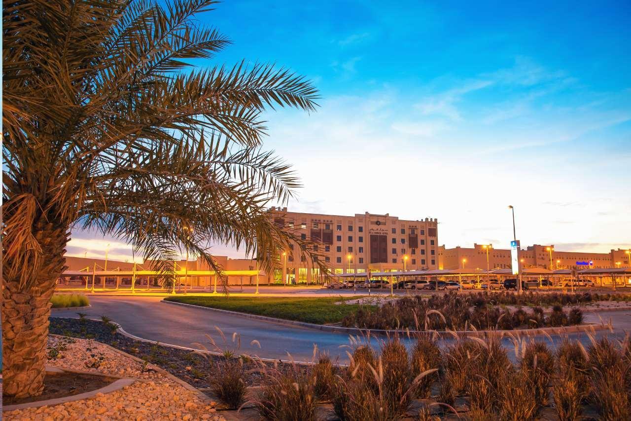 Ayla Bawadi Hotel Al Ain Luaran gambar