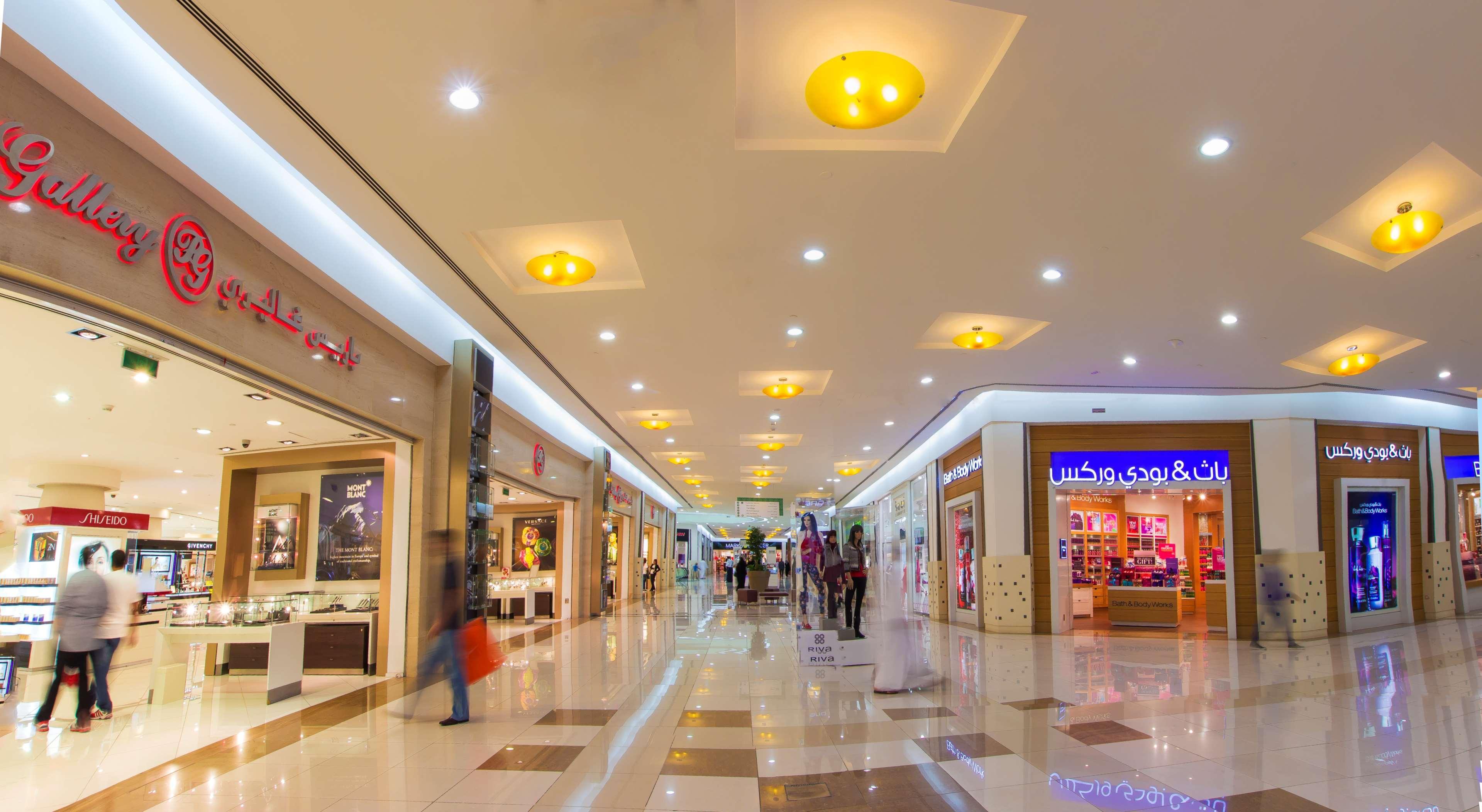 Ayla Bawadi Hotel Al Ain Luaran gambar