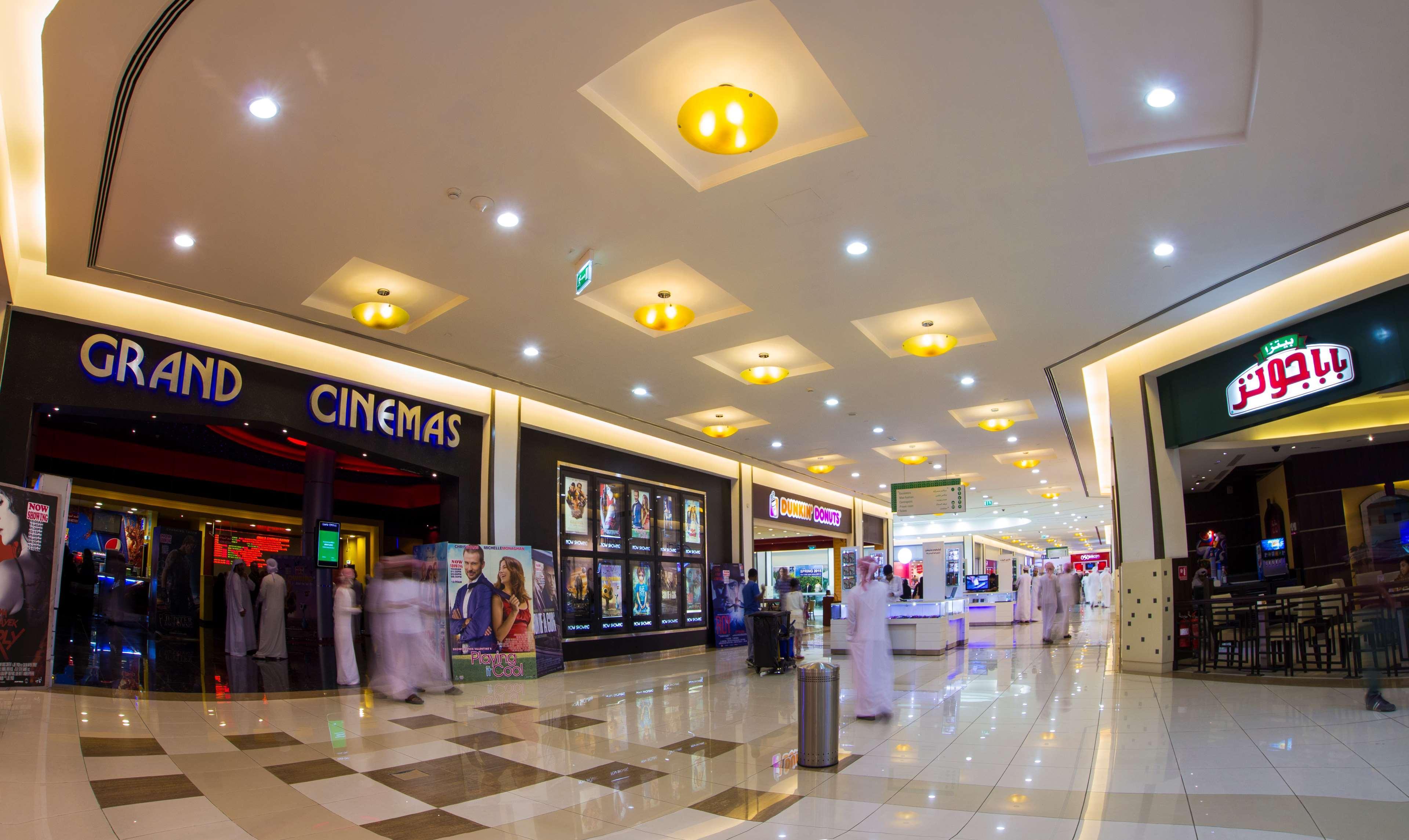 Ayla Bawadi Hotel Al Ain Luaran gambar