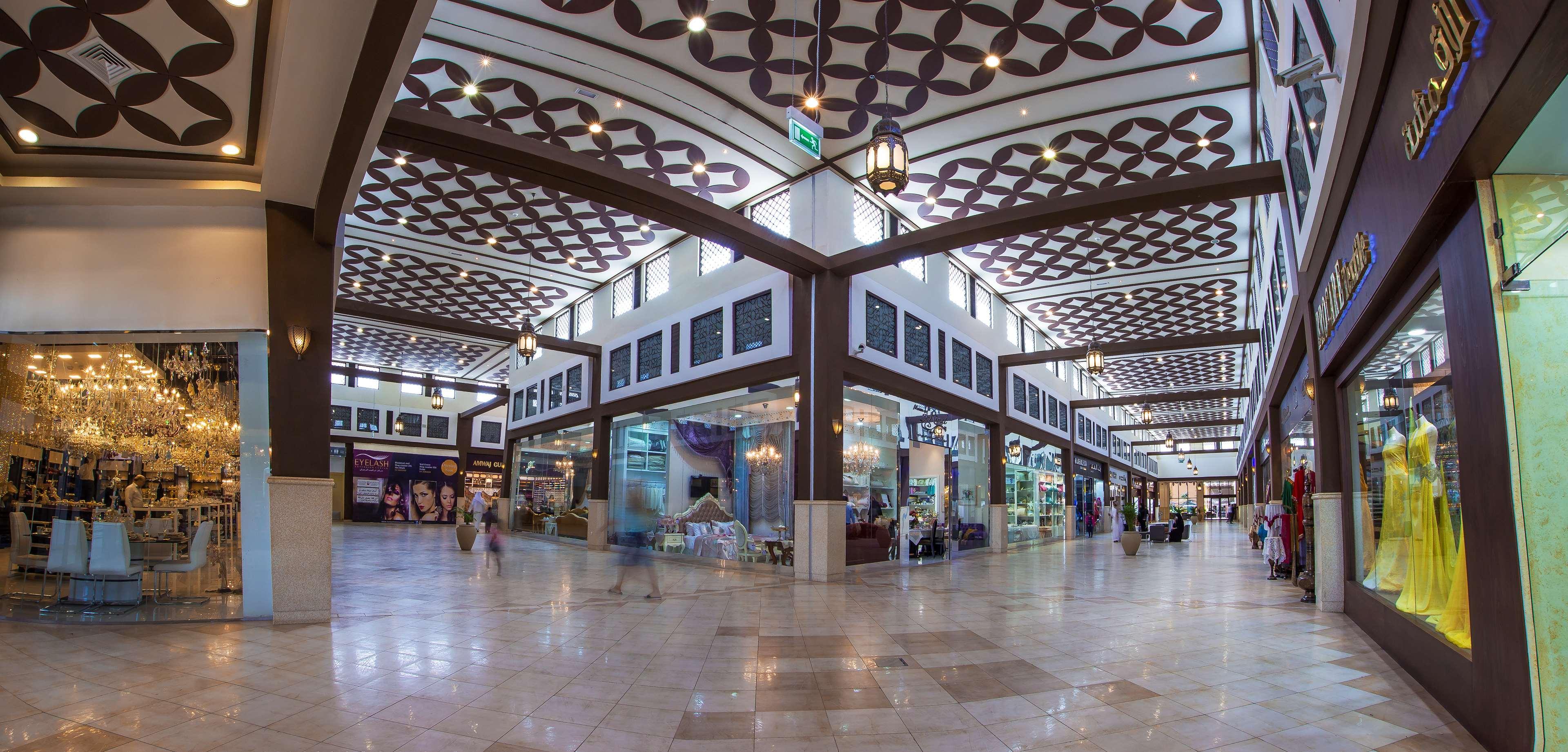 Ayla Bawadi Hotel Al Ain Luaran gambar