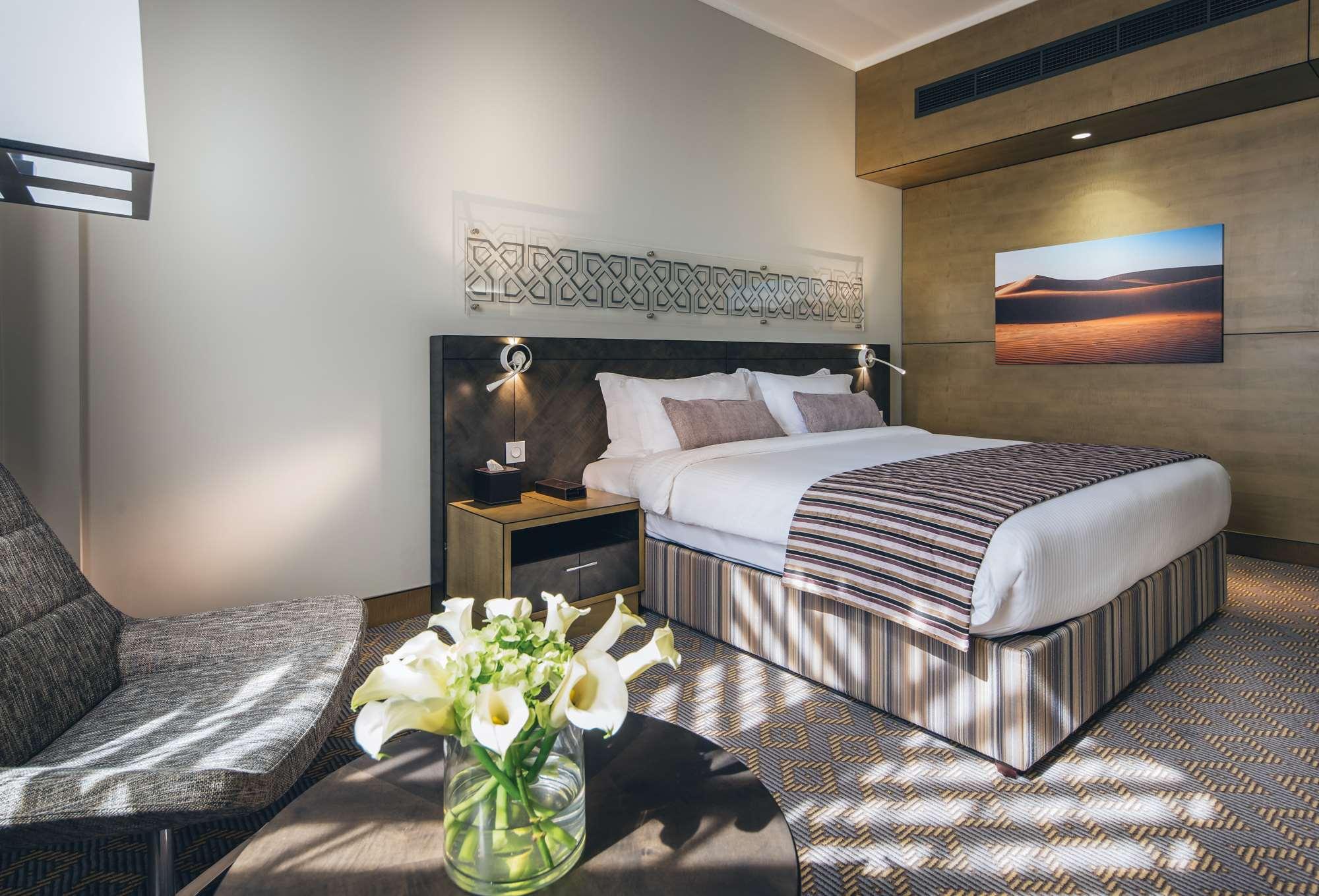Ayla Bawadi Hotel Al Ain Luaran gambar