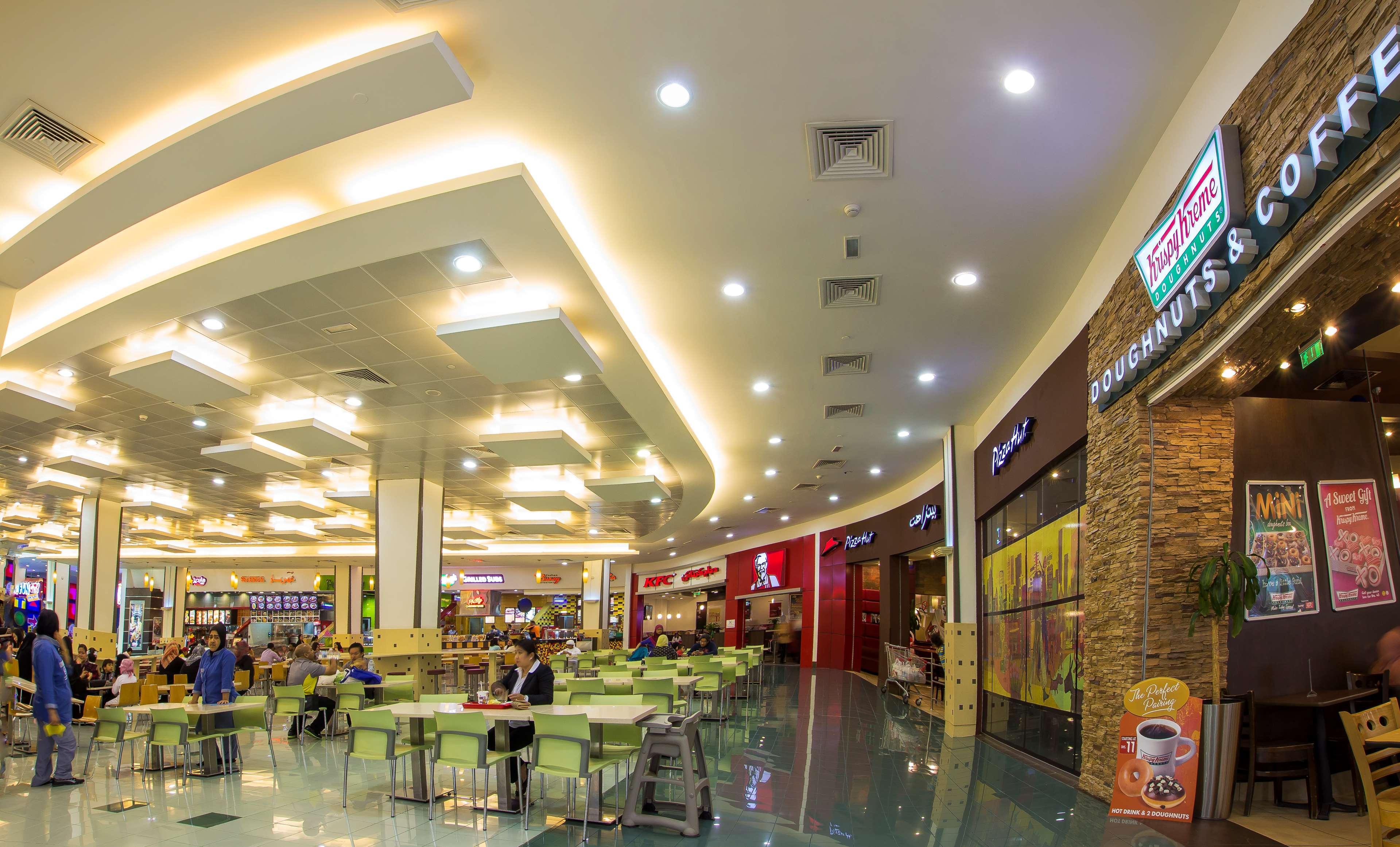 Ayla Bawadi Hotel Al Ain Luaran gambar