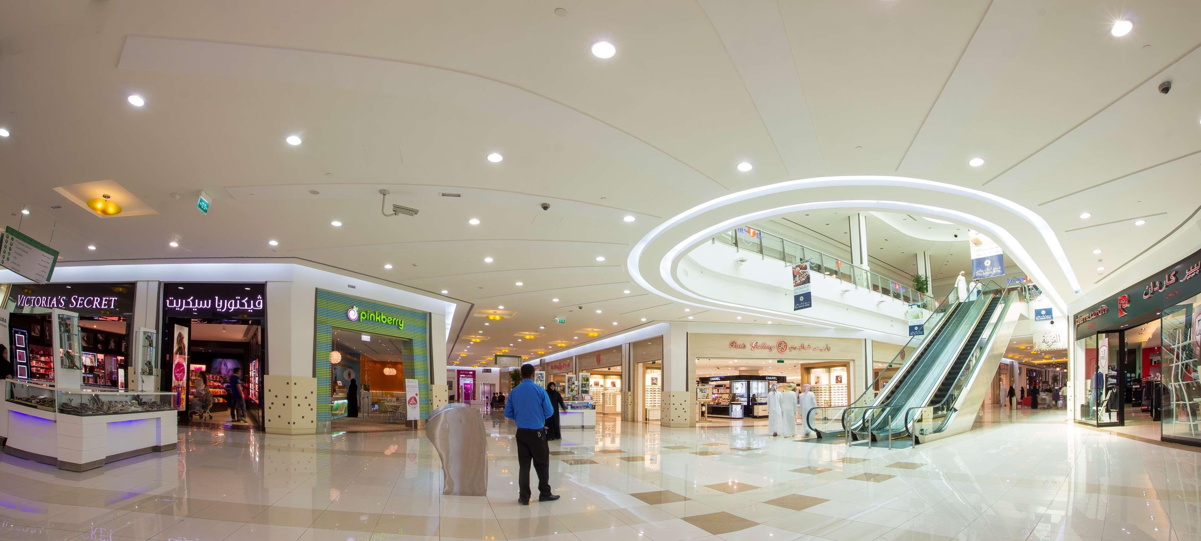 Ayla Bawadi Hotel Al Ain Luaran gambar