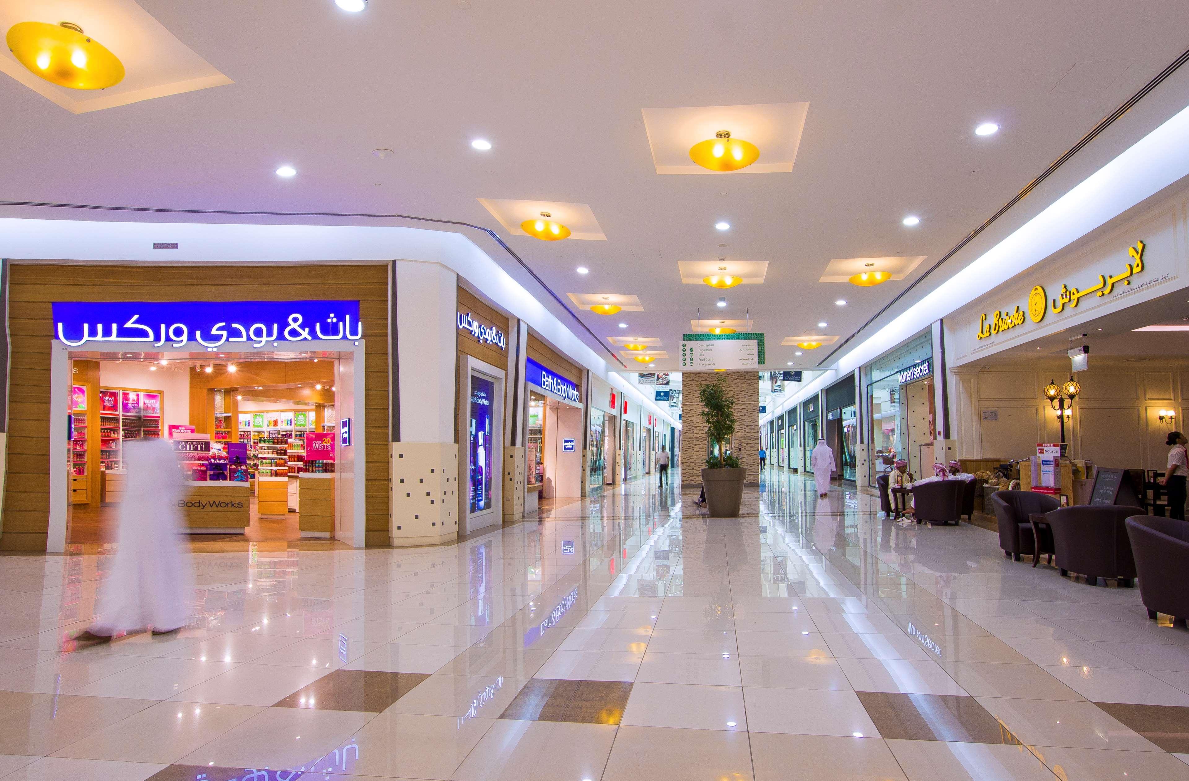 Ayla Bawadi Hotel Al Ain Luaran gambar