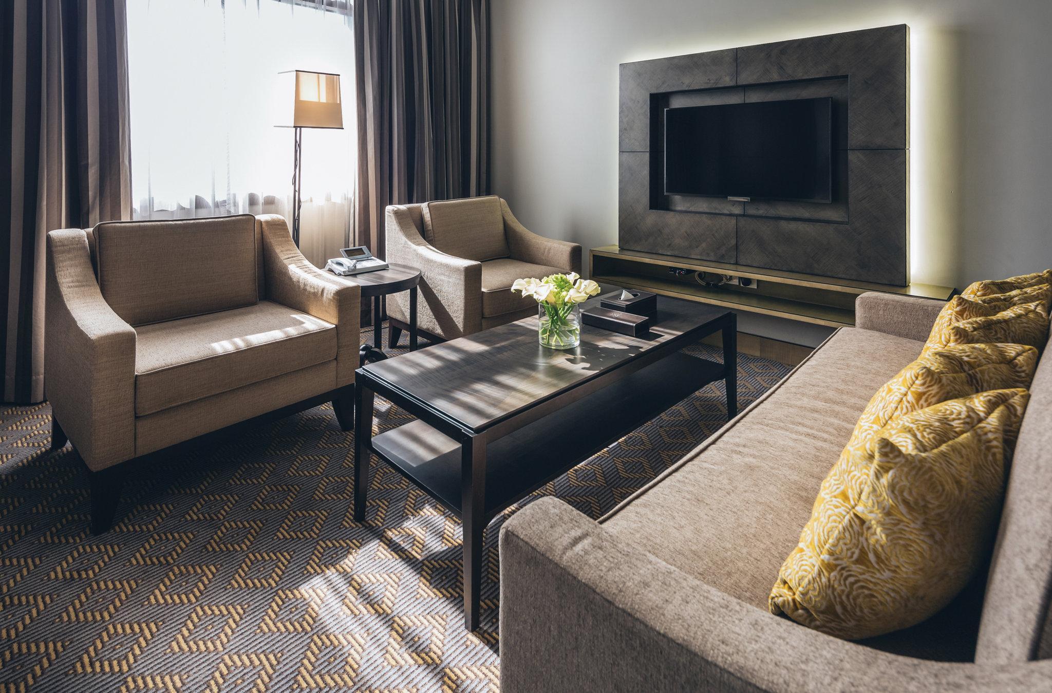 Ayla Bawadi Hotel Al Ain Luaran gambar