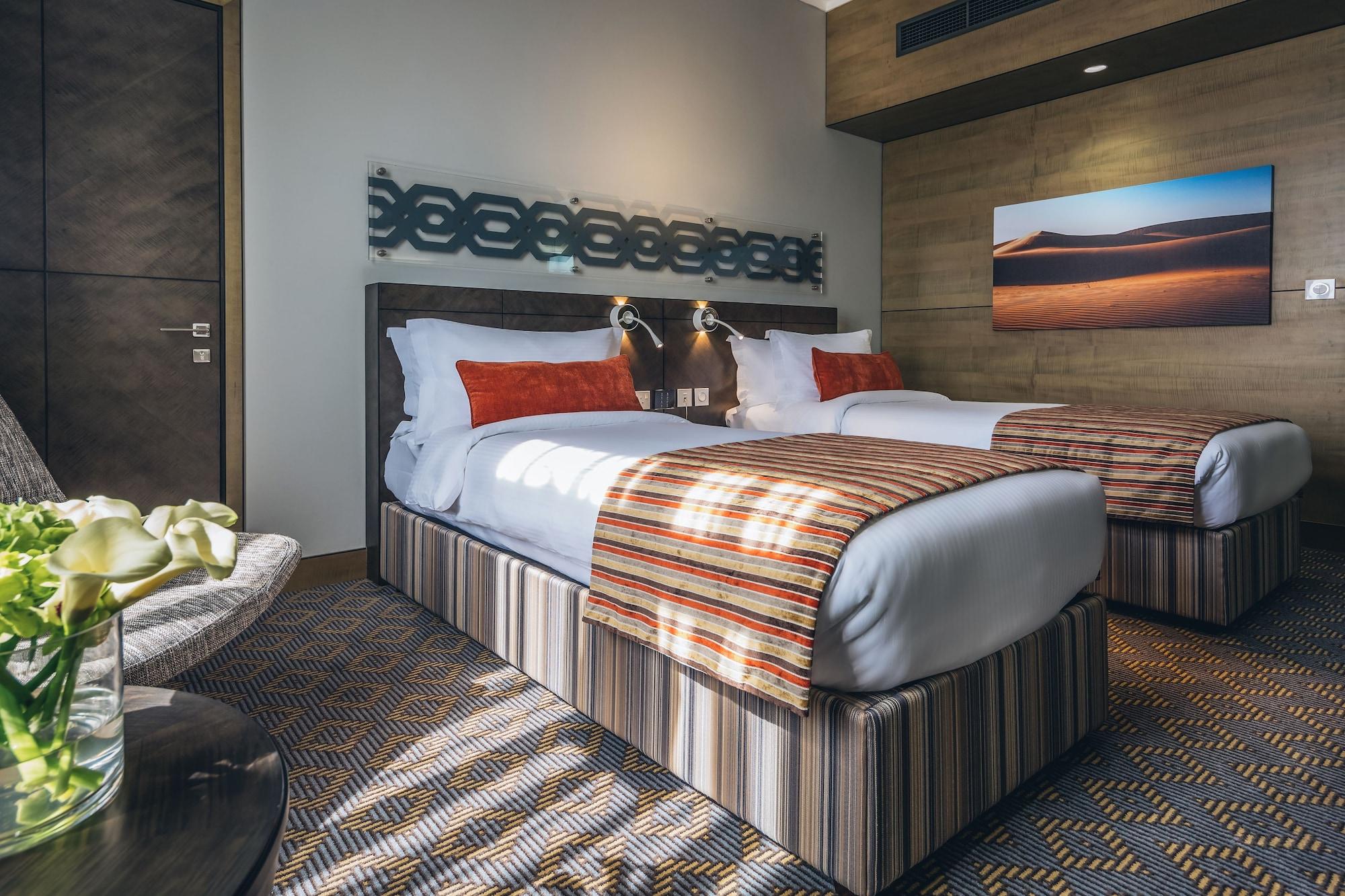 Ayla Bawadi Hotel Al Ain Luaran gambar