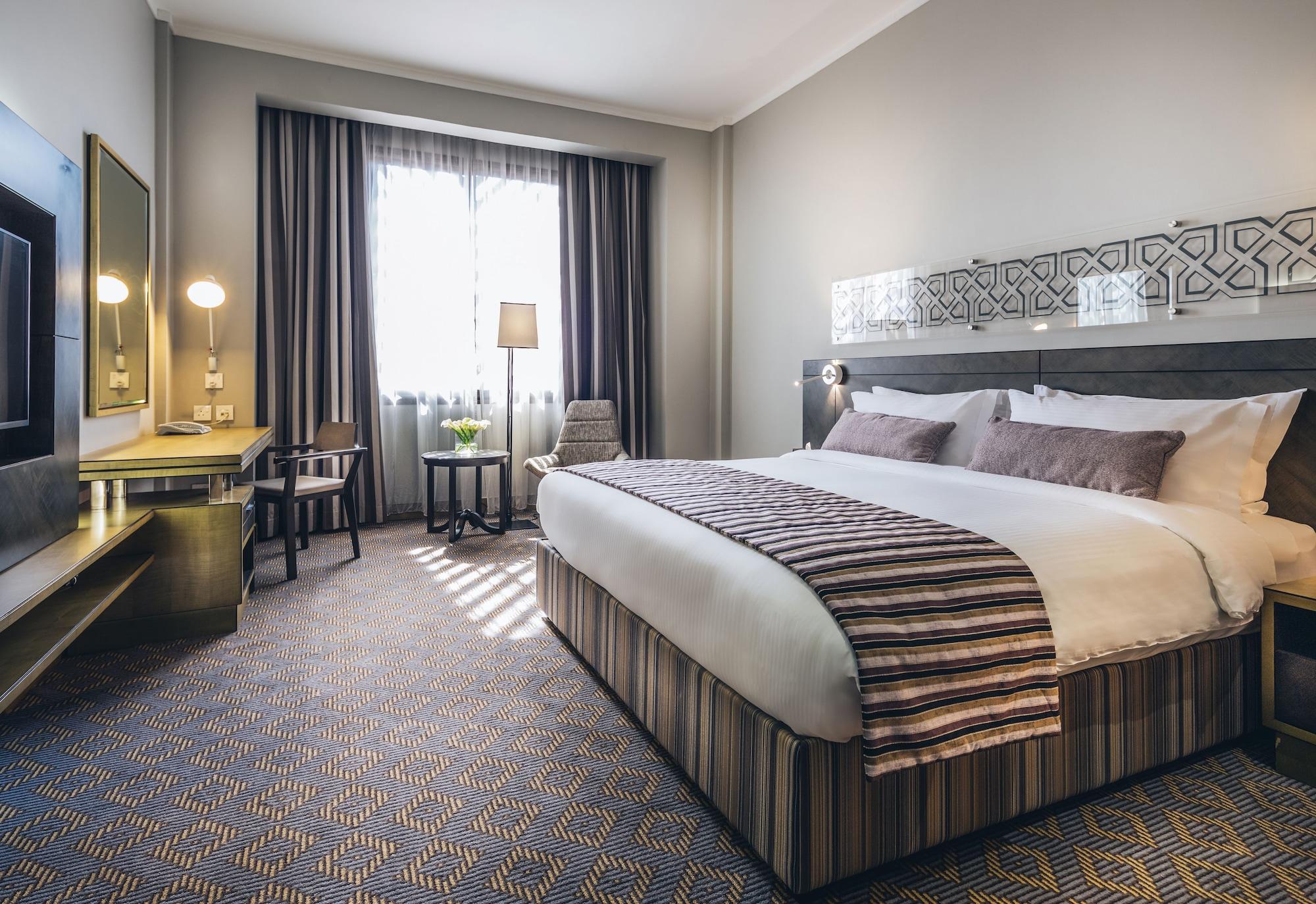 Ayla Bawadi Hotel Al Ain Luaran gambar