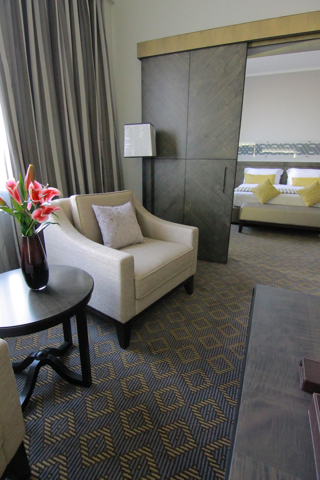 Ayla Bawadi Hotel Al Ain Luaran gambar