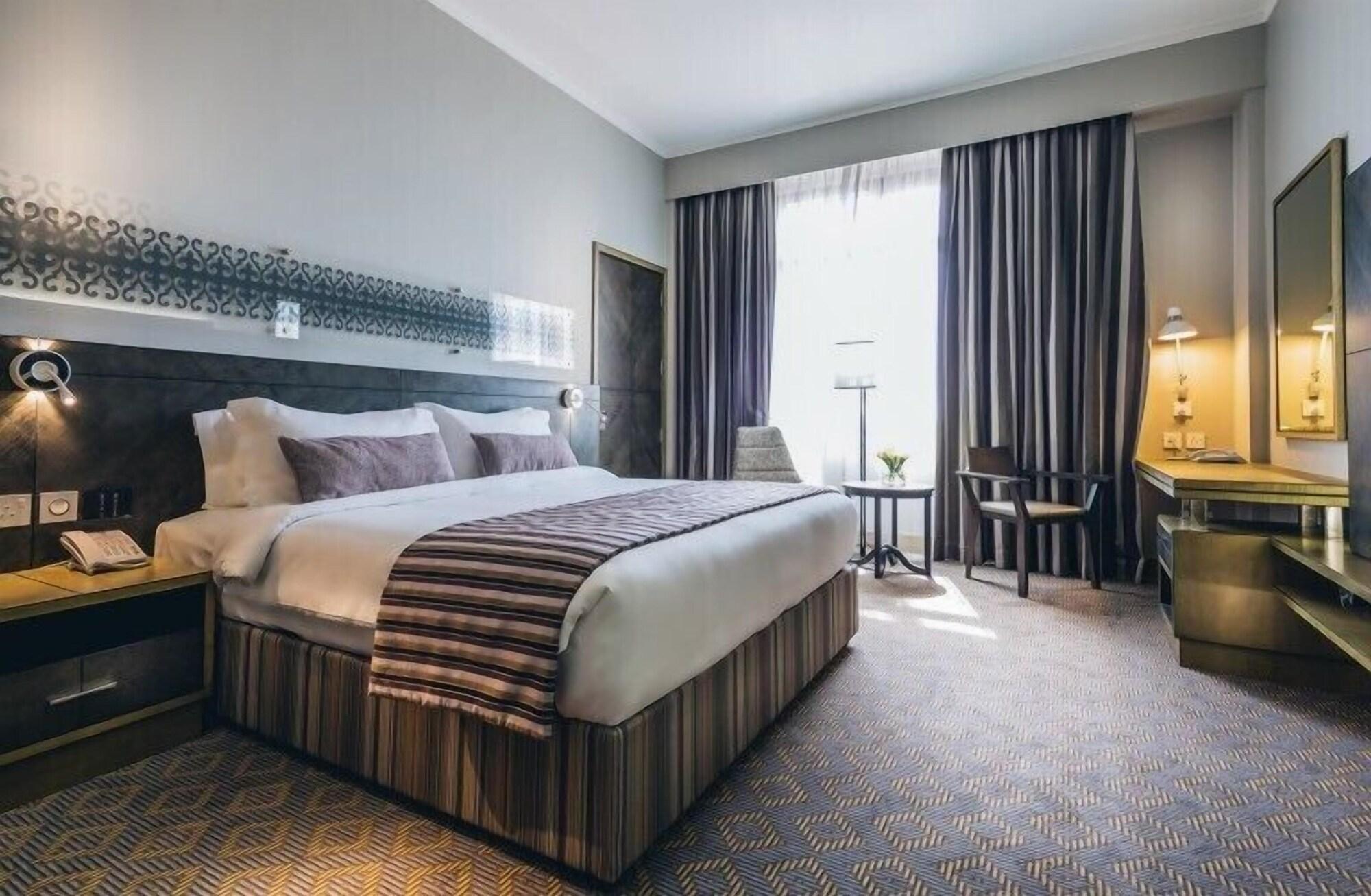 Ayla Bawadi Hotel Al Ain Luaran gambar