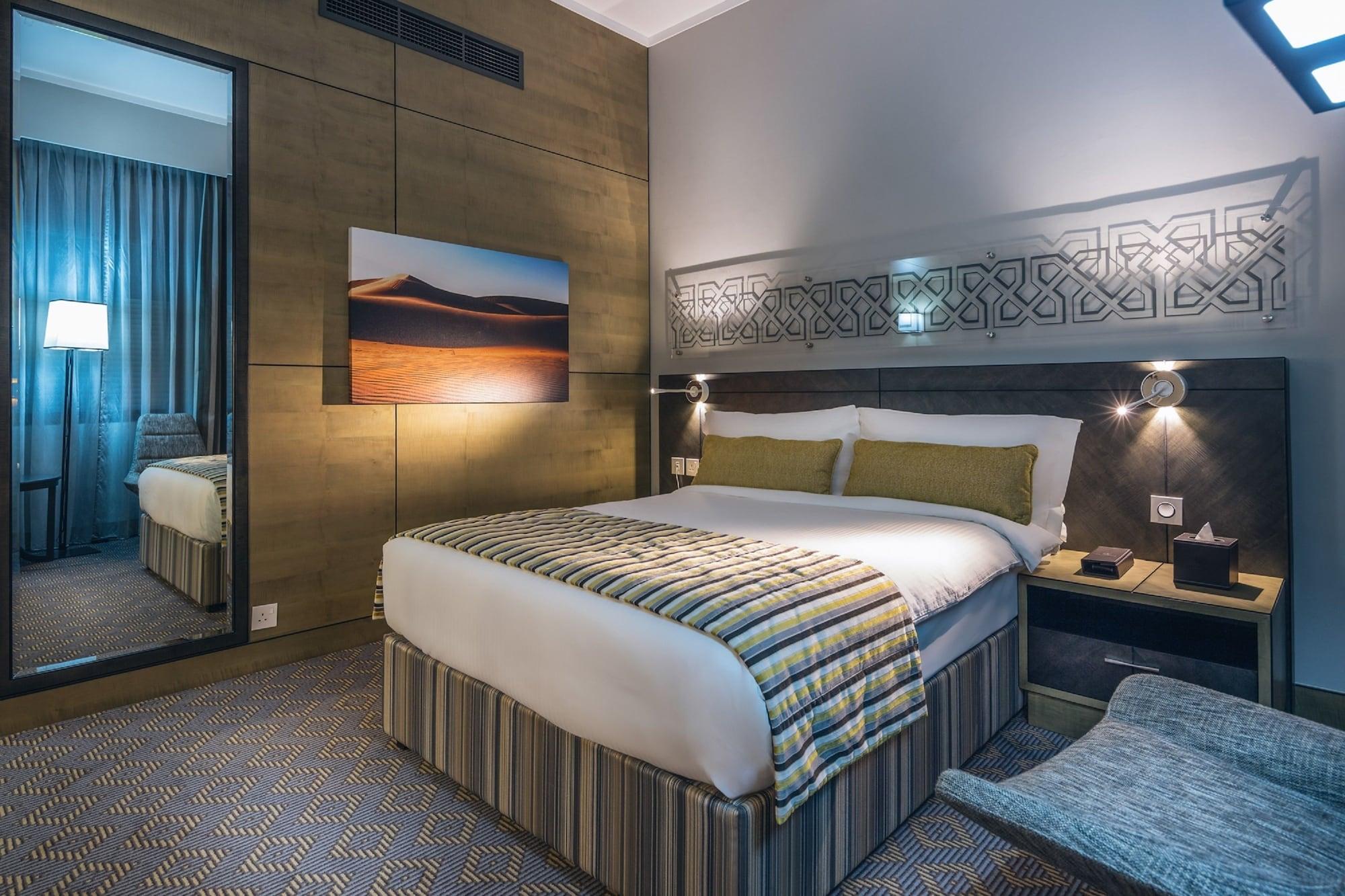 Ayla Bawadi Hotel Al Ain Luaran gambar